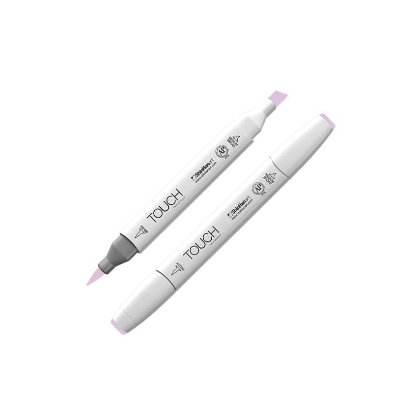 TOUCH Twin Brush Marker P146 Mauve Shadow