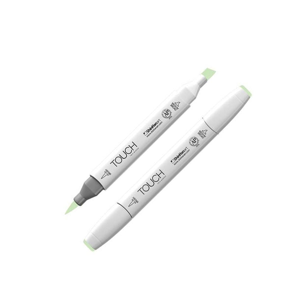 TOUCH Twin Brush Marker GY167 Pale Green Light