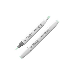 TOUCH Twin Brush Marker B171 Jade Green