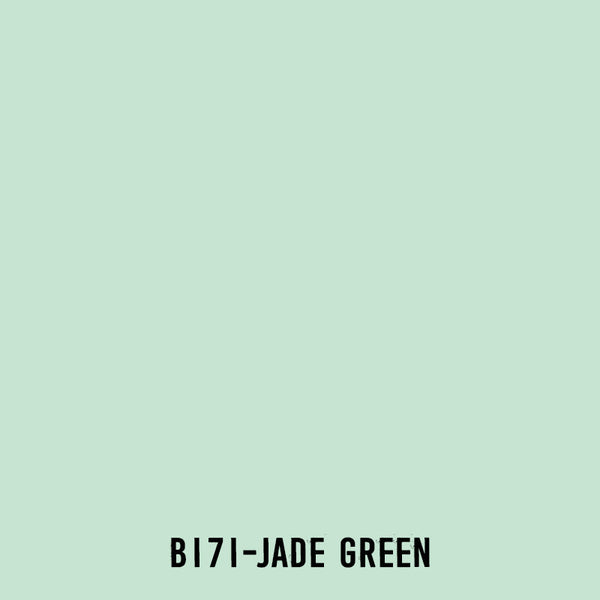 TOUCH Twin Brush Marker B171 Jade Green