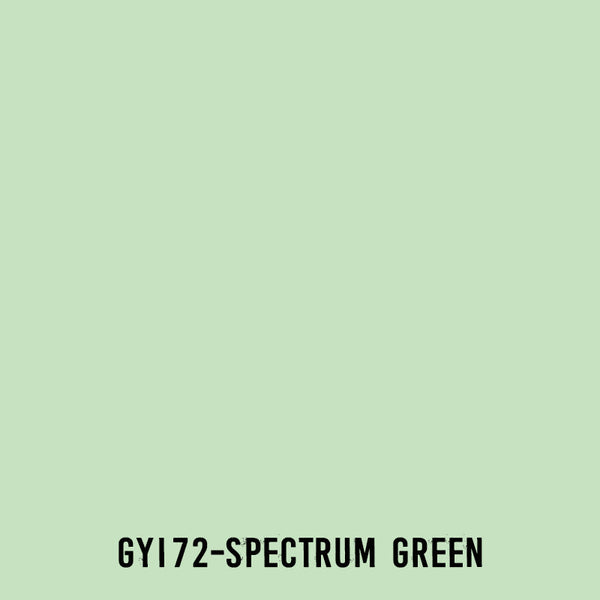 TOUCH Twin Brush Marker GY172 Spectrum Green