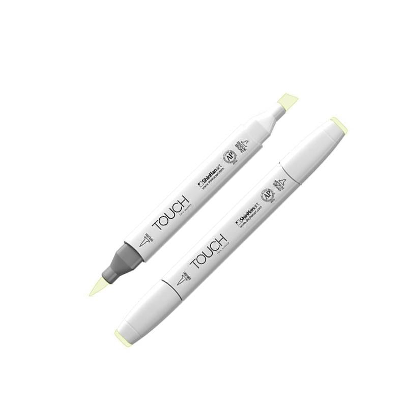 TOUCH Twin Brush Marker GY173 Dim Green