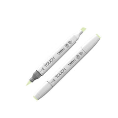 TOUCH Twin Brush Marker GY174 Spring Dim Green