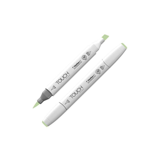 TOUCH Twin Brush Marker GY175 Lime Green