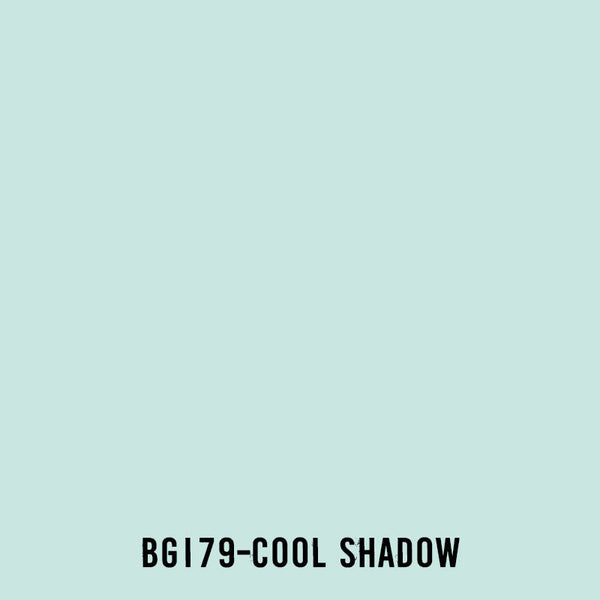 TOUCH Twin Brush Marker BG178 Cool Shadow