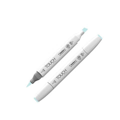 TOUCH Twin Brush Marker B182 Frost Blue