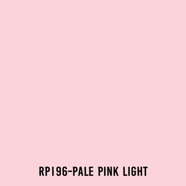 TOUCH Twin Brush Marker RP196 Pale Pink Light