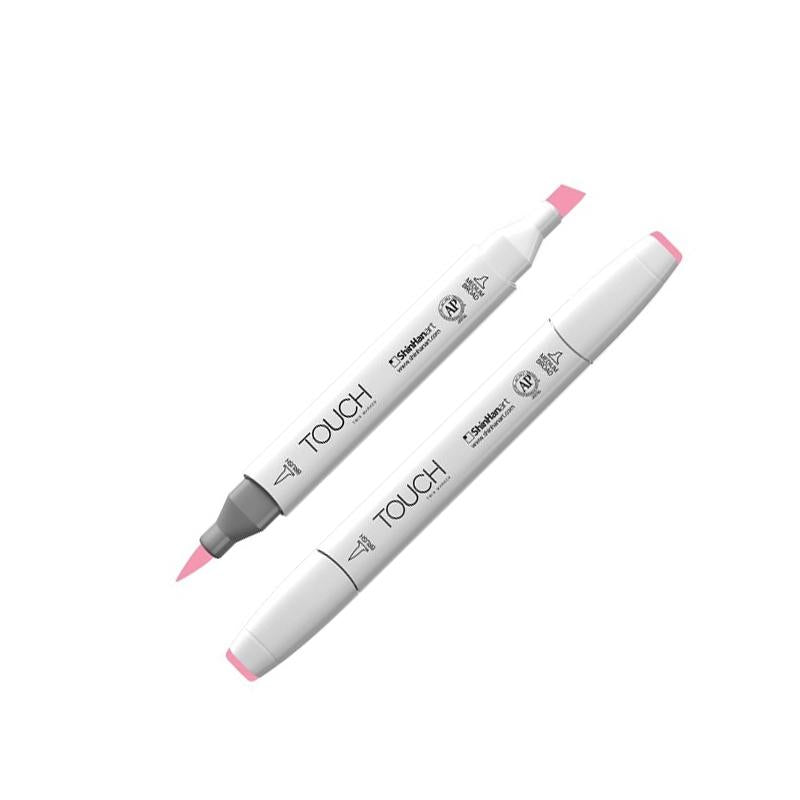 TOUCH Twin Brush Marker RP198 Tender Pink