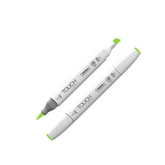 TOUCH Twin Brush Marker GY234 Leaf Green