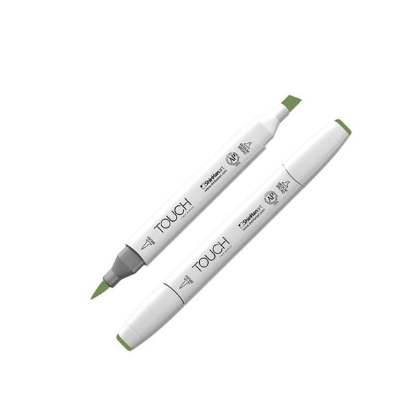 TOUCH Twin Brush Marker GY235 Sap Green