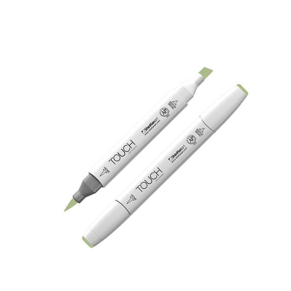 TOUCH Twin Brush Marker GY237 Willow Green