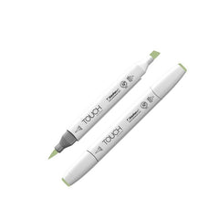 TOUCH Twin Brush Marker GY237 Willow Green