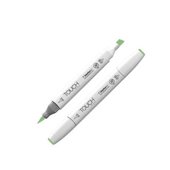TOUCH Twin Brush Marker G242 Cobalt Green Pale