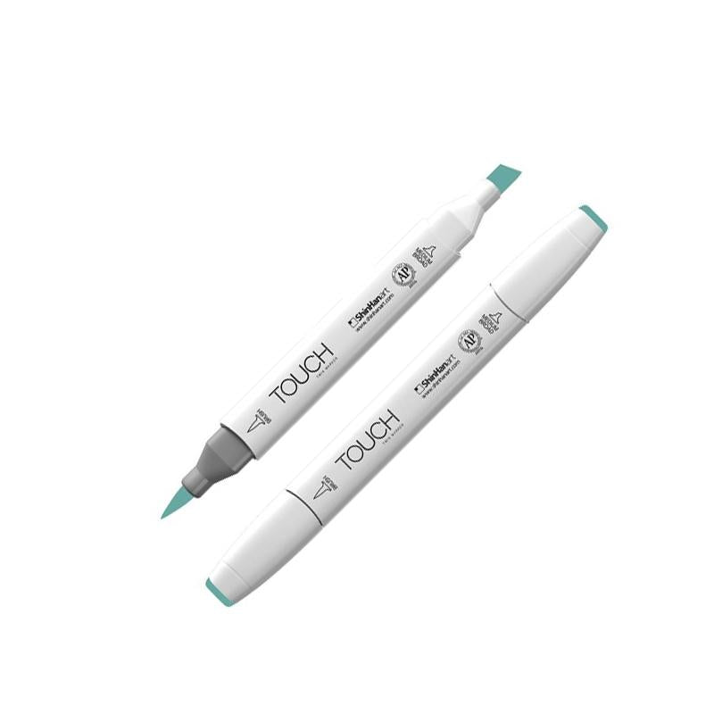 TOUCH Twin Brush Marker BG251 Verona Blue