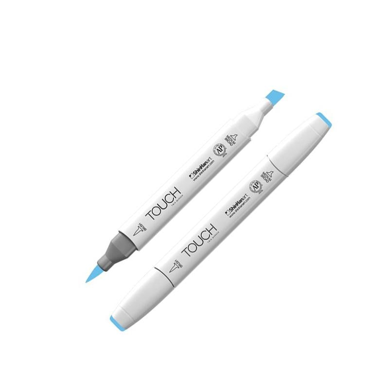 TOUCH Twin Brush Marker PB271 Light Blue