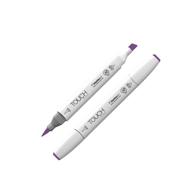 TOUCH Twin Brush Marker P281 Violet