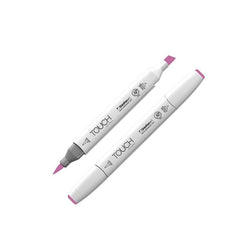 TOUCH Twin Brush Marker P282 Peony Purple