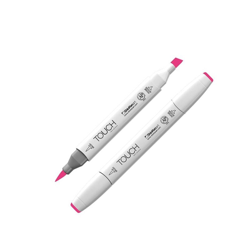 TOUCH Twin Brush Marker RP291 Primary Magenta