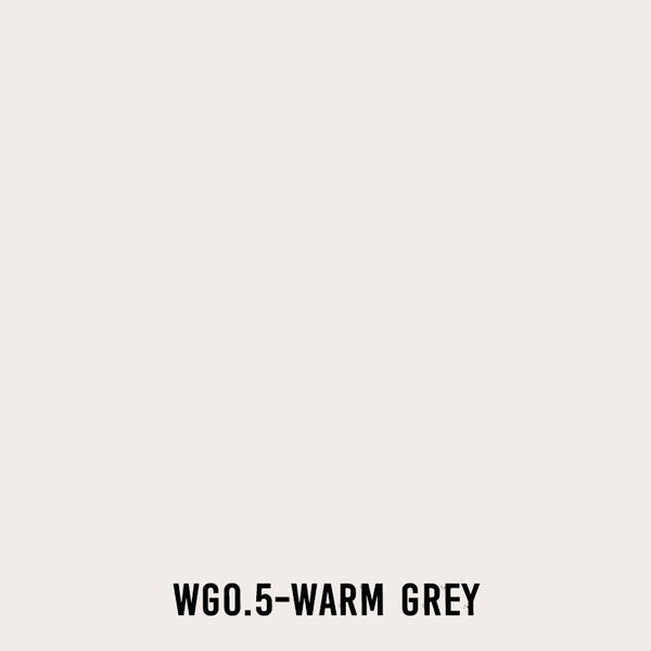 TOUCH Twin Brush Marker WG0.5 Warm Gray