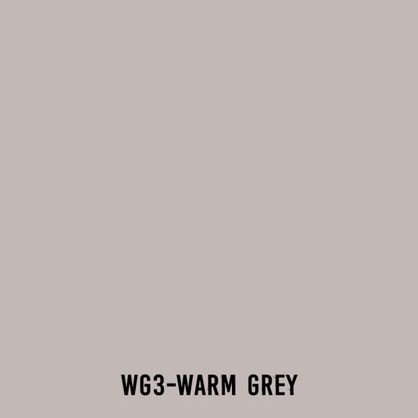 TOUCH Twin Brush Marker WG3 Warm Gray