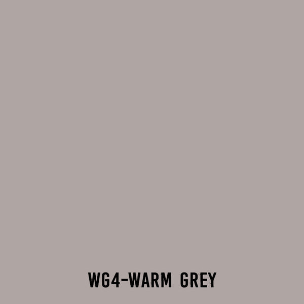 TOUCH Twin Brush Marker WG4 Warm Gray