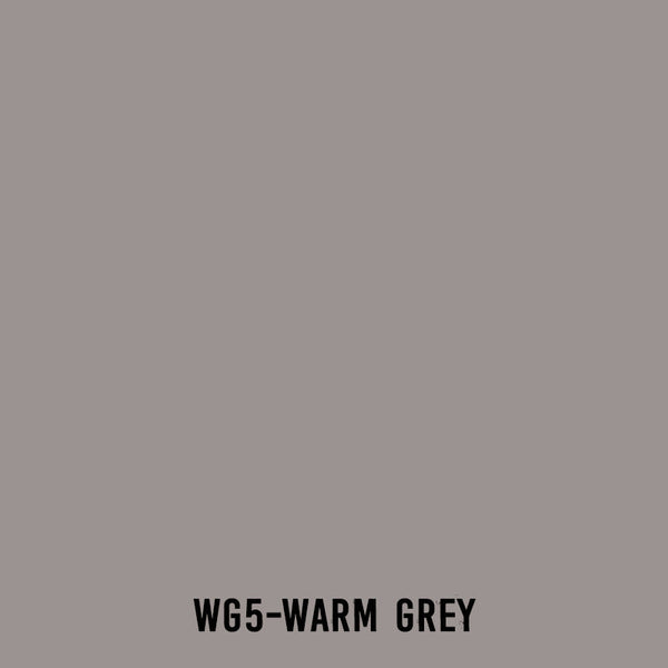 TOUCH Twin Brush Marker WG5 Warm Gray