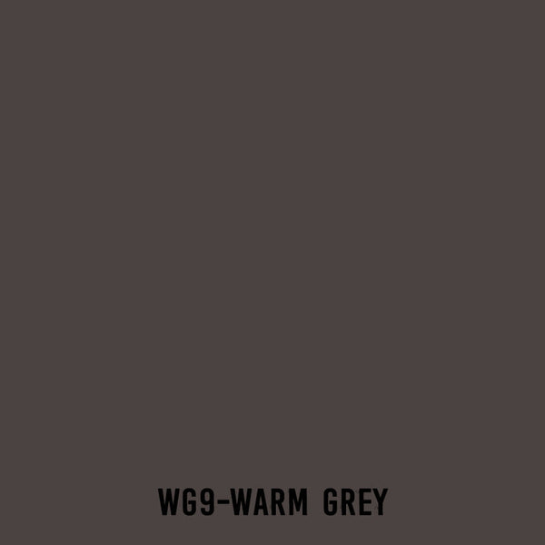 TOUCH Twin Brush Marker WG9 Warm Gray