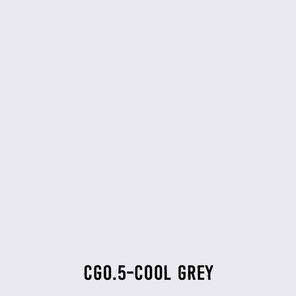 TOUCH Twin Brush Marker CG0.5 Cool Gray