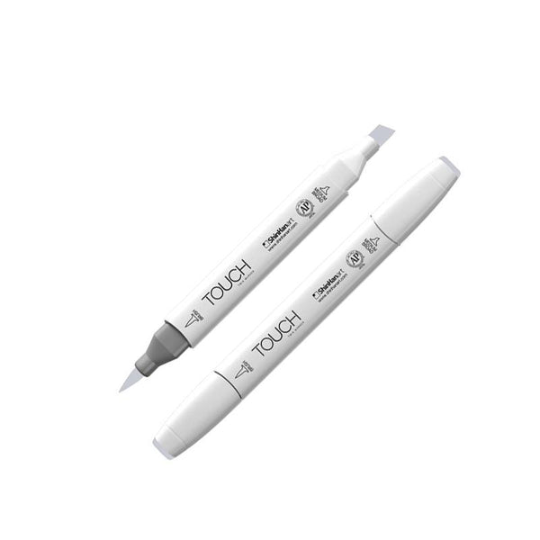 TOUCH Twin Brush Marker CG2 Cool Gray