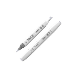 TOUCH Twin Brush Marker CG2 Cool Gray