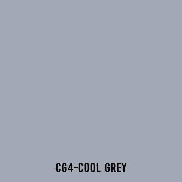 TOUCH Twin Brush Marker CG4 Cool Gray