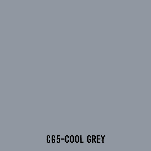 TOUCH Twin Brush Marker CG5 Cool Gray
