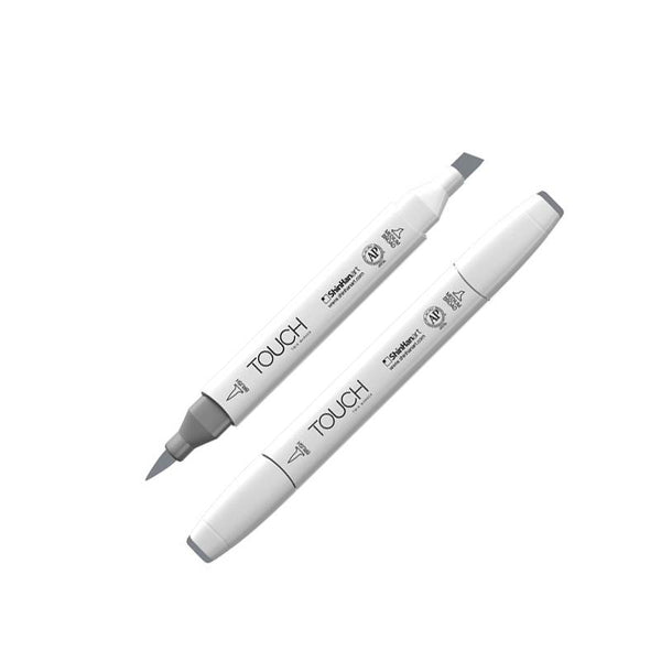 TOUCH Twin Brush Marker CG6 Cool Gray