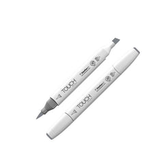 TOUCH Twin Brush Marker CG6 Cool Gray