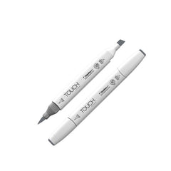 TOUCH Twin Brush Marker CG7 Cool Gray
