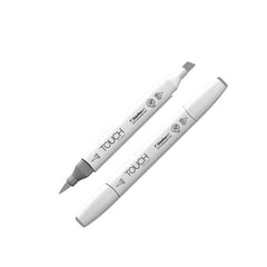 TOUCH Twin Brush Marker GG5 Green Gray