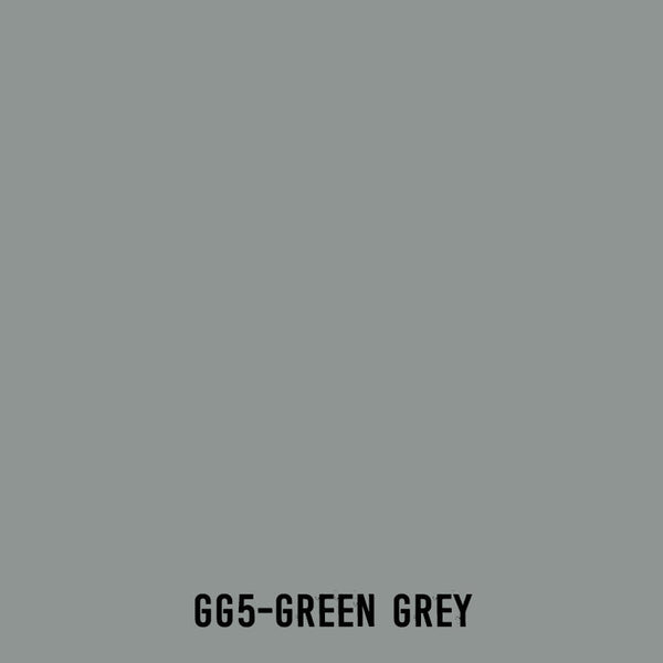 TOUCH Twin Brush Marker GG5 Green Gray