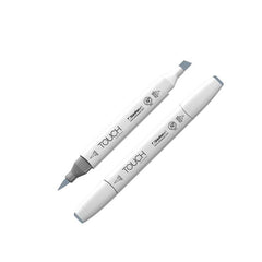 TOUCH Twin Brush Marker BG5 Blue Gray
