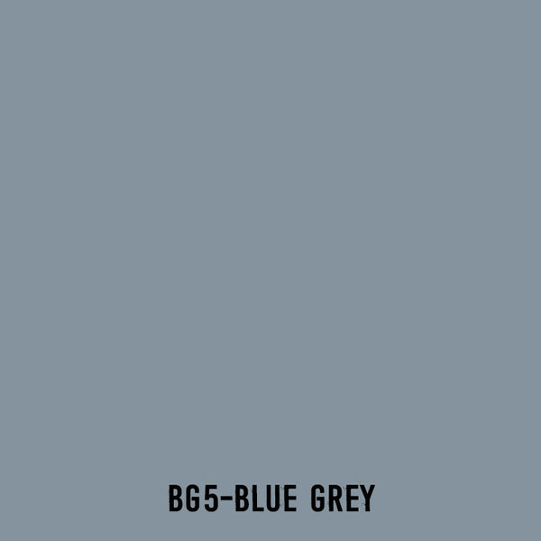 TOUCH Twin Brush Marker BG5 Blue Gray