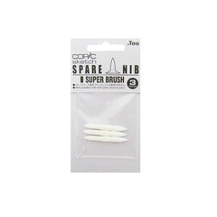 COPIC Sketch/Ciao Nib 3pc Super Brush