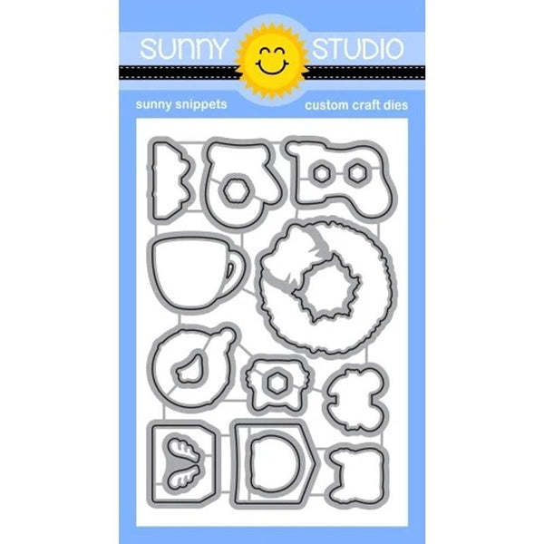 Sunny Studio Dies Christmas Critters