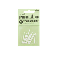 COPIC Original Nib 10pc Standard Fine