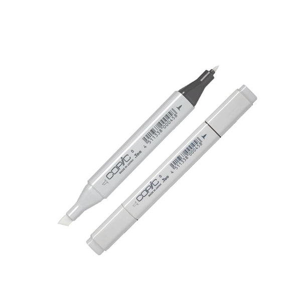 COPIC Original Marker T0 Toner Gray No. 0