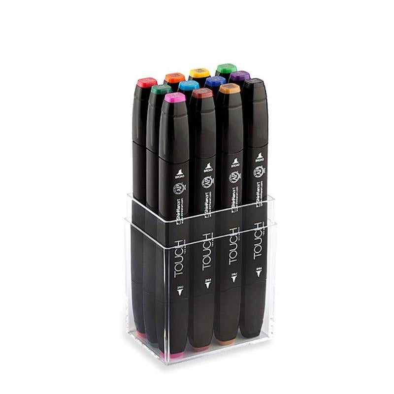 TOUCH Twin Marker 12pc Main