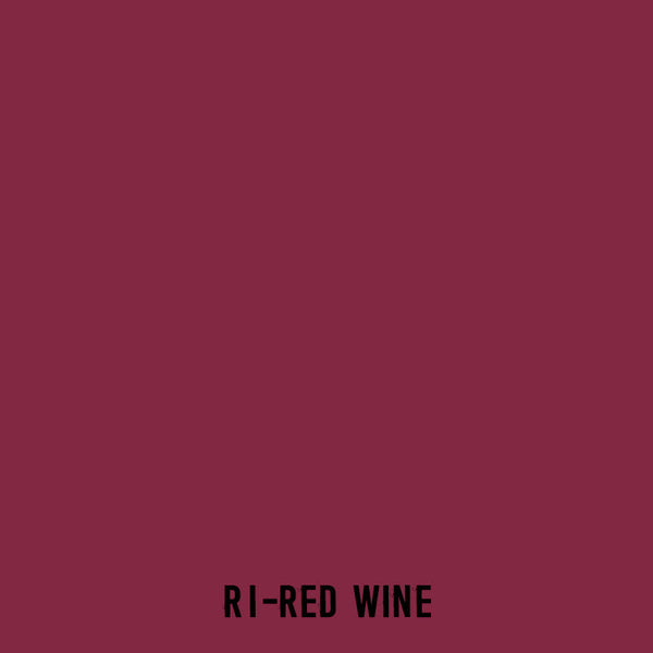 TOUCH Twin Marker R1 Wine Red