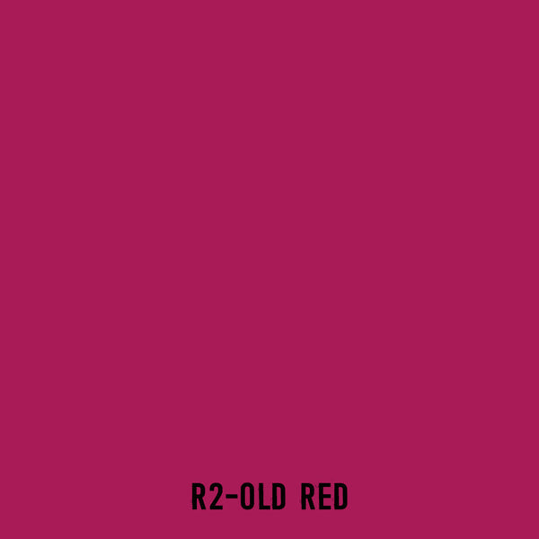TOUCH Twin Marker R2 Old Red