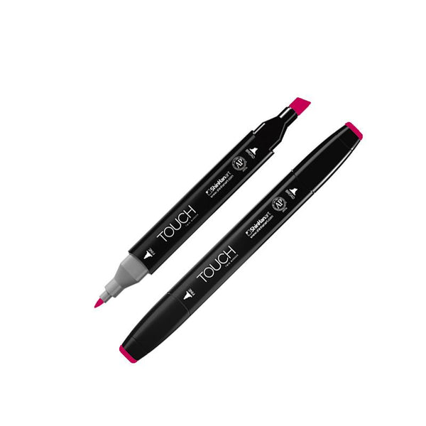 TOUCH Twin Marker R3 Rose Red