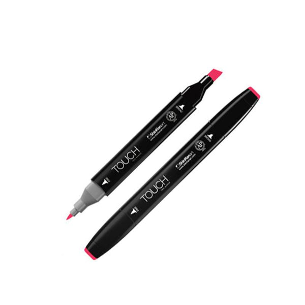 TOUCH Twin Marker R4 Vivid Red