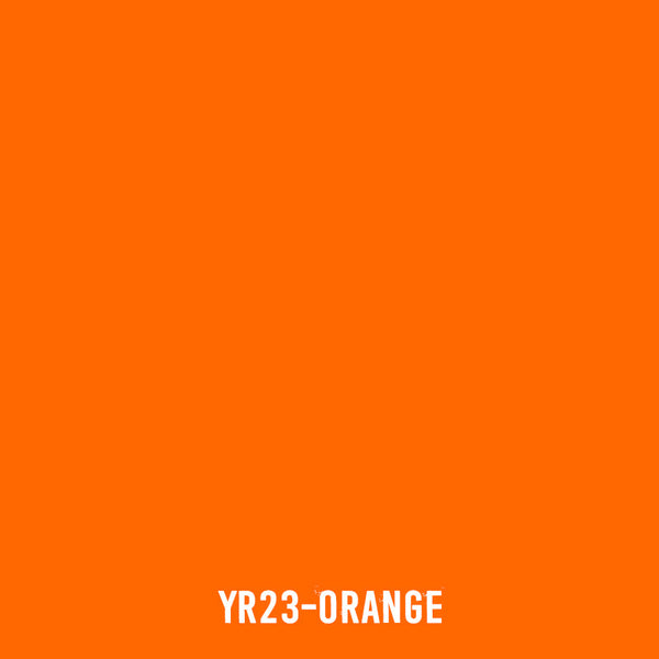 TOUCH Twin Marker YR23 Orange