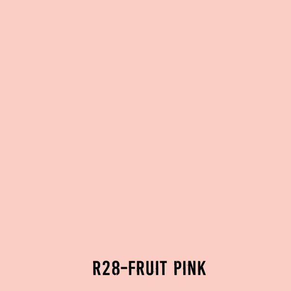 TOUCH Twin Marker R28 Fruit Pink